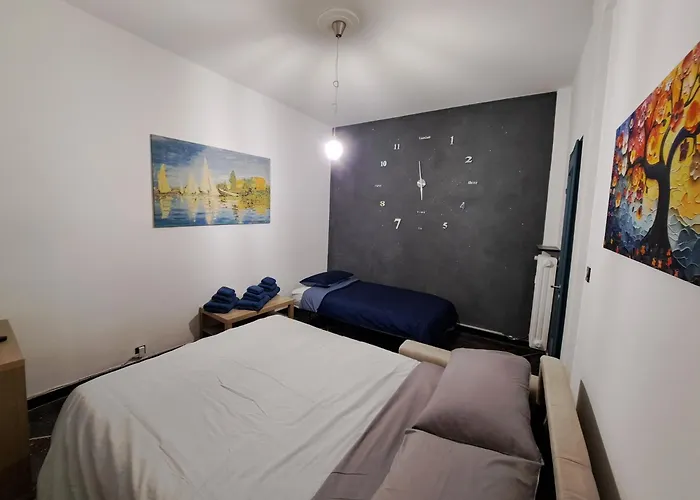 Via Roma 48 Appartement