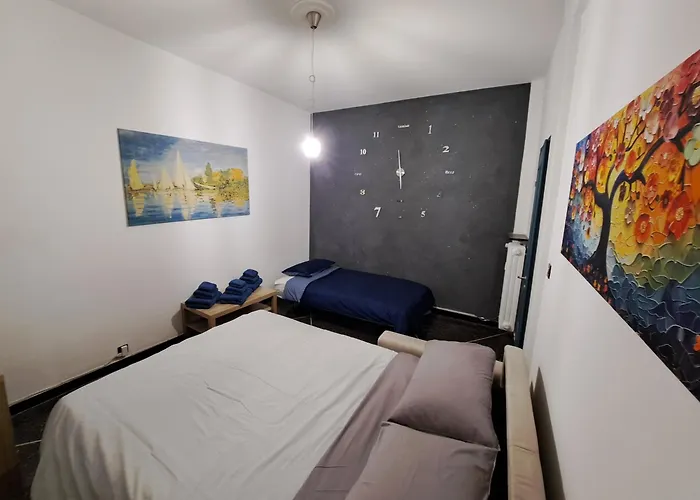 Apartment Via Roma 48 Arquata Scrivia